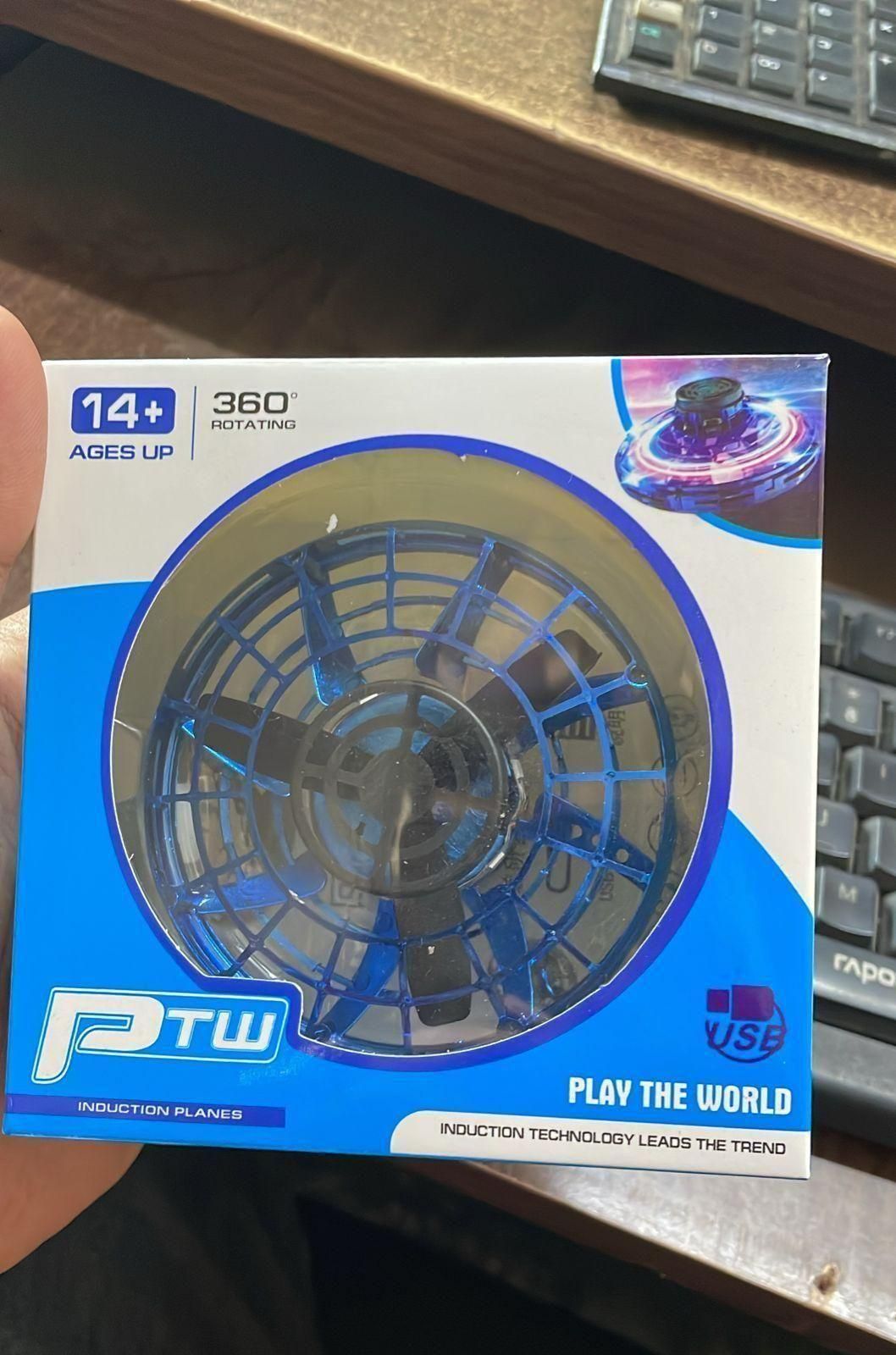 Magic Flying Orb Spinner Toys